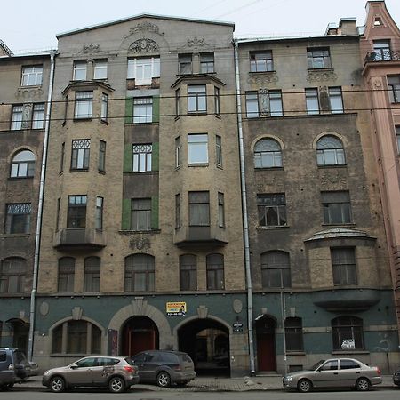 4 Storony Sveta Hotel Saint Petersburg Exterior photo